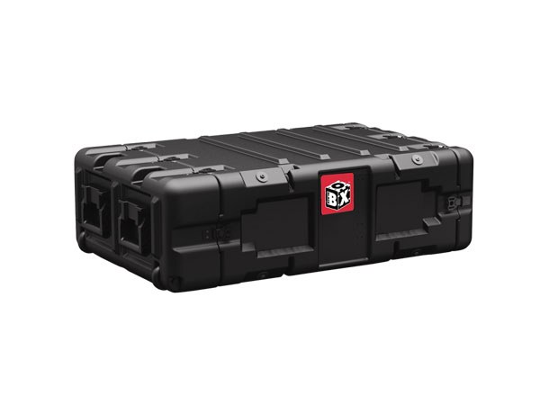 Hardigg Rack Mount Case BlackBox-3U