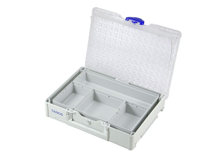 Systainer3 Organizer M89 with 4 insert boxes