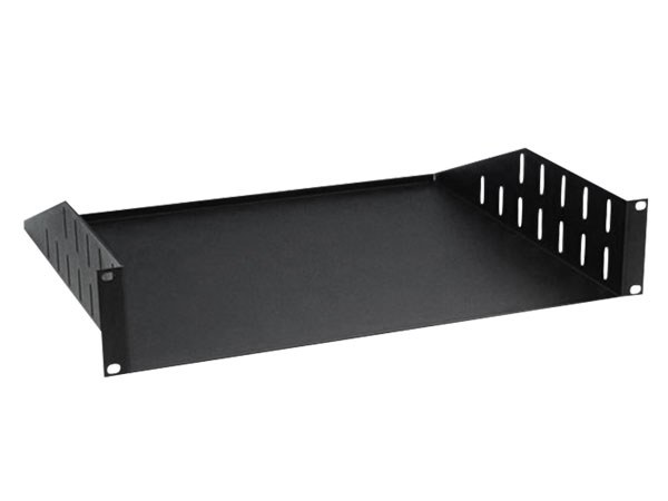 Bandeja fija para caja rack 19&quot; 3U 375mm profundidad