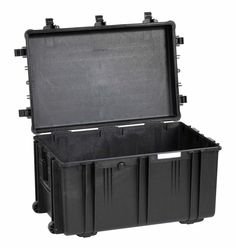 GT Explorer Case 07641.BE sin contenido