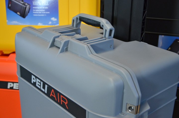 Peli Air Cases mit Trolleyfunktion - Leichtgewicht für den Flugtransport