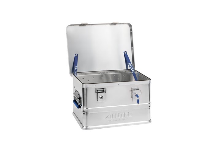 ALUTEC aluminium box Classic 30 l