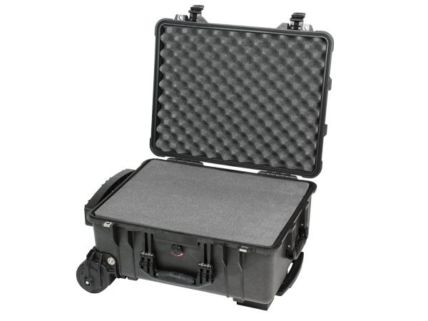 Peli Case 1560M Mobility with foam