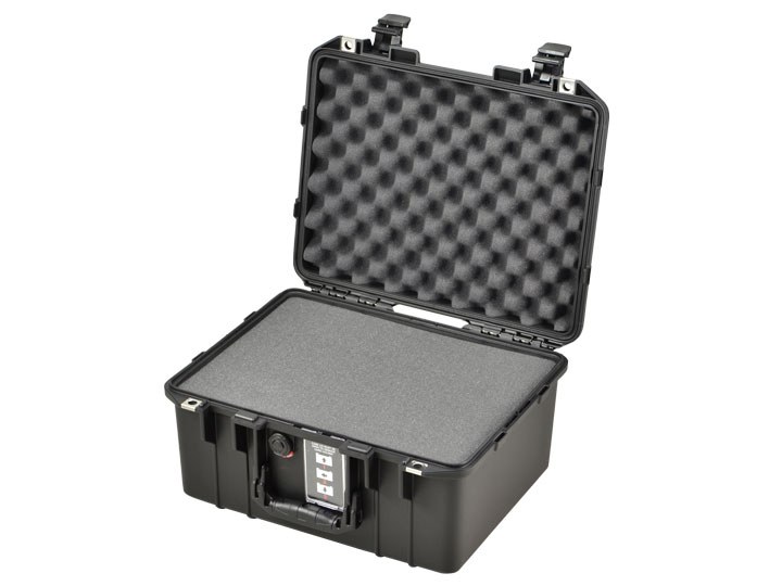 Peli Air Case 1507 con schiuma pretagliata