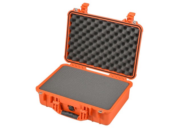 Peli Case 1500 with foam