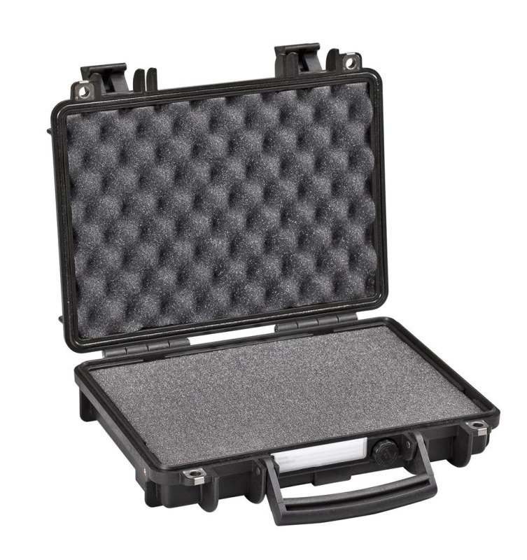 Mousse prédécoupée GT Explorer Case 3005