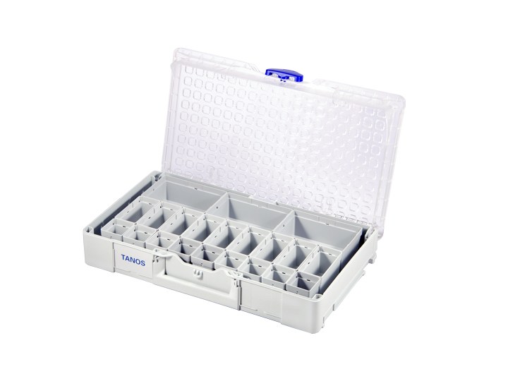 Systainer3 Organizer L89 con 21 cajas insertables