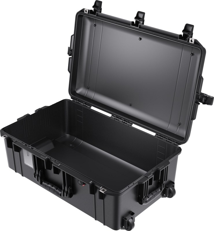 Peli Air Case 1595 leer schwarz