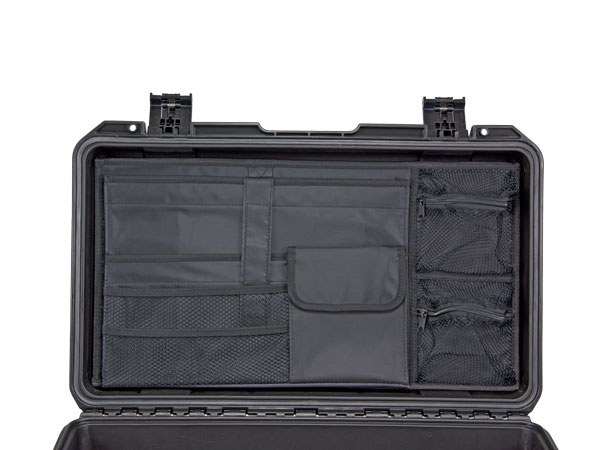 Organizador de tapadera universal para Storm Case iM2500