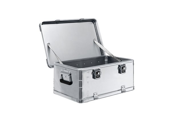 Zarges caja universal de aluminio K470 Plus parte superior 42 l