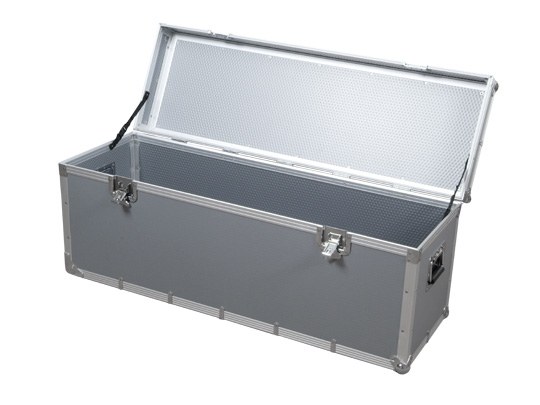 Transport Case Ultra-Lite 6 with Trolley