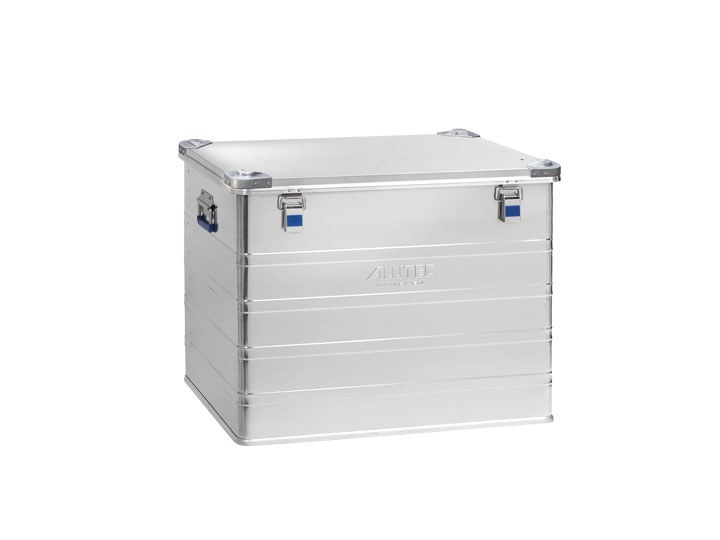 ALUTEC Caja de aluminio INDUSTRY 243 l