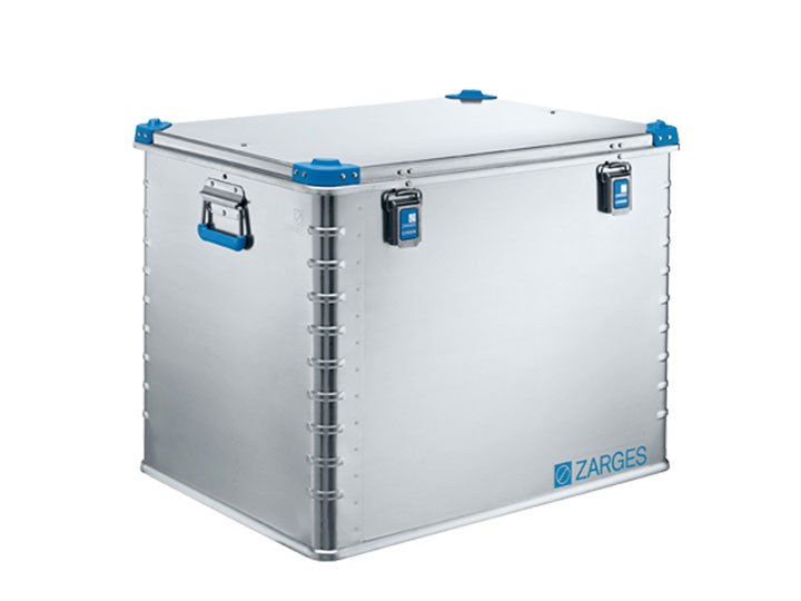 Caja de aluminio Eurobox 240l