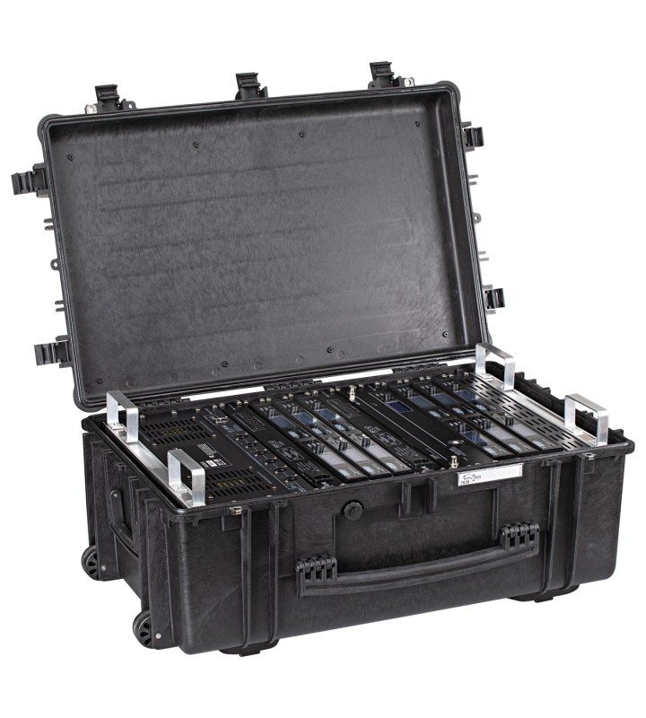 GT Explorer Case 7630.B.15U Rack