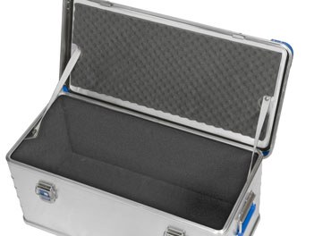 Espuma interior para caja de aluminio Mobile Box K424 XC 120 l