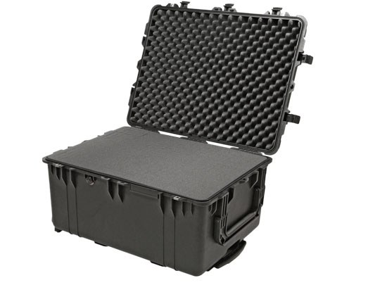 Peli Case 1630 with foam