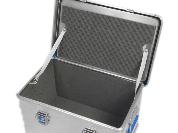 Espuma interior para caja de aluminio K470 &amp; Eurobox 60l