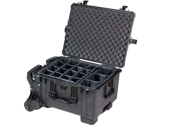 Peli Case 1620M Mobility with divider