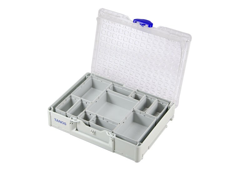 Systainer3 Organizer M89 avec 11 casiers