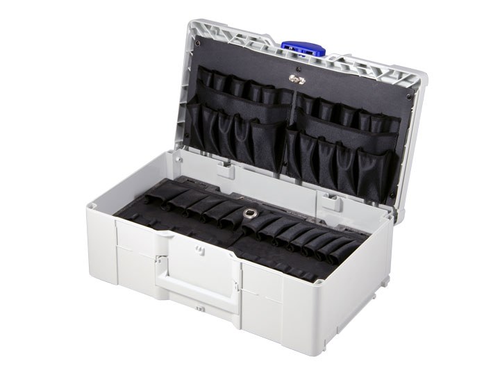 Tool-Systainer L187 with 2 tool-lid-trays