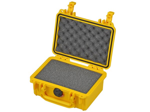 Peli Case 1120 con espuma